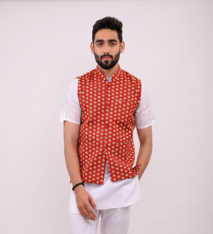 Nehru jacket